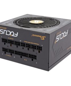 Seasonic FOCUS Plus 650 Gold SSR-650FX 650W 80+ Gold ATX12V & EPS12V Full Modular 120mm FDB Fan 10 Year Warranty Compact 140mm Size Power Supply Focus+ Gold 29 71Um2BmKkLoL
