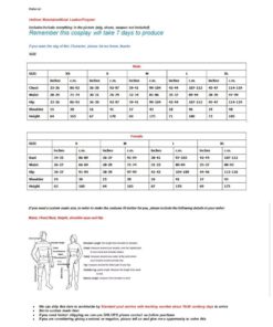 Mister Bear Devil May Cry 3 DMC3 Vergil Cosplay Costume Sword 5 71Vl8zc8ILL