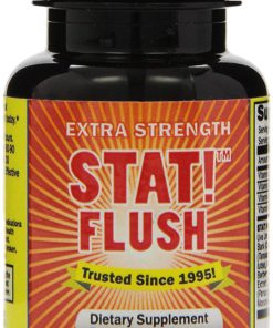 STAT Flush Detox 5 Capsules Extra Strength with Prescreen 5 Panel 9 71WdjGxZNuL