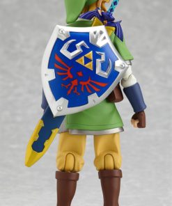 Good Smile The Legend of Zelda: Skyward Sword Link Figma Action Figure Standard Packaging 9 71WxhhG MtL