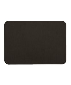 Alternative view of MASTAPLASTA Self-Adhesive Patch for Leather and Vinyl Repair, XL Plain, Dark Brown - 8 x 11 Inch - Multiple Colors Available