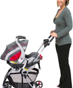 Snap-N-Go EX Universal Infant Car Seat Carrier 7 71Yh 72B5ECL