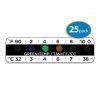 Temperature Strips for Urine Drug Testing (25 Pack)