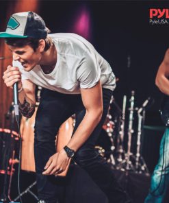 Pyle 30ft. Professional Microphone Cable - 1/4 Inch Male To XLR Female Audio Cord Connector 30 ft Black Heavy Duty Portable Speaker Cable Wire Adapter -Delivers Sound - PPMJL30 30 Feet 13 71ZD8SZrU6L