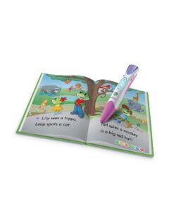 LeapFrog LeapReader Reading and Writing System, Pink 31 71aSXfcHCJL