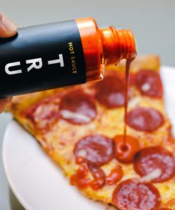 TRUFF Hot Sauce, Gourmet Hot Sauce with Ripe Chili Peppers, Black Truffle, Organic Agave Nectar, An ultra unique Flavor Experience in a 6 oz Bottle 13 71aVyrdIP4L