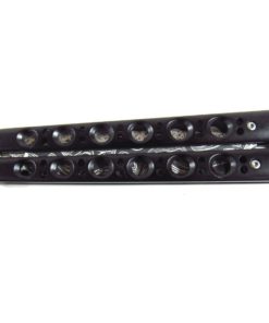 Damascus Practice Metal Practice Balisong Butterfly Trainer 5 71aZbI g8nL. SL1500