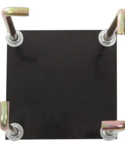 Silverback 7" Basketball Hoop Anchor Kit Designed for Silverback, Goaliath, and Hoopstar Basketball Hoops 9 71b0VZm5BUL
