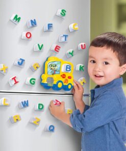 LeapFrog Fridge Phonics Magnetic Letter Set Yellow 5 71bIgDPVHIL