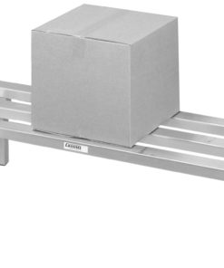 Channel Manufacturing ADR2042 20" x 42" Aluminum Dunnage Rack - 2200 lb.
