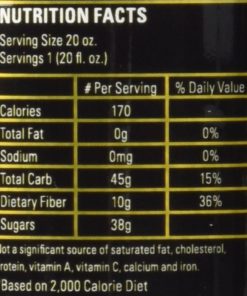 Ultimate Gold Detox - 16 Ounce by Glow Industries 8 71biVQdO3cL