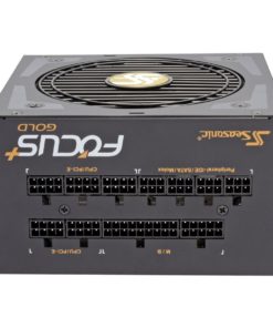 Seasonic FOCUS Plus 650 Gold SSR-650FX 650W 80+ Gold ATX12V & EPS12V Full Modular 120mm FDB Fan 10 Year Warranty Compact 140mm Size Power Supply Focus+ Gold 32 71cG5LJYNtL
