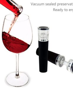 (6) Reusable Vacuum Air Tight Silicone Wine Beer Champagne Bottle Stoppers 16 71cM0qFLiRL. SL1500