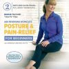 Age Reversing Workouts for Beginners: Posture & Pain Relief - Classical Stretch by ESSENTRICS 12 71d1heprxwL
