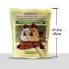 Hatortempt 5 lbs Dried Mealworms for Wild Bird Chicken Fish