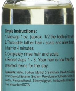 Test Pass Detox Shampoo - Single Use, NET 2 FL. OZ. 3 71dy2BjOij1L