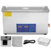 VEVOR Ultrasonic Cleaner 22L Commercial Ultrasonic Cleaner Total 1080W for Cleaning Eyeglasses Rings Large Capacity Heated Ultrasonic Cleaner (22L, 1080W) 22L/1080W 6 71eMb NqOTL