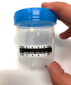Temperature Strips for Urine Drug Testing (25 Pack) 15 71eR2B0 YD1L