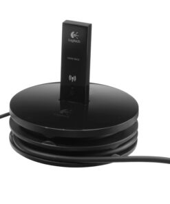 Logitech Wireless Gaming Headset G930 with 7.1 Surround Sound, Wireless Headphones with Microphone 10 71ej8Mew EL