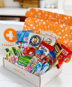 HANGRY KIT - Essential Kit - Care Package Snack Gift Assortment 12 71f8KAr7K6L