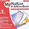 MySoftware Company My MailList & AddressBook