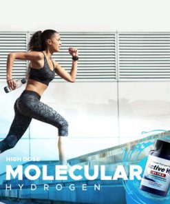 Purative Active H2 Ultra Molecular Hydrogen 460mg, 60 Tablets 1 Pack 12 71fsYkpCWkL