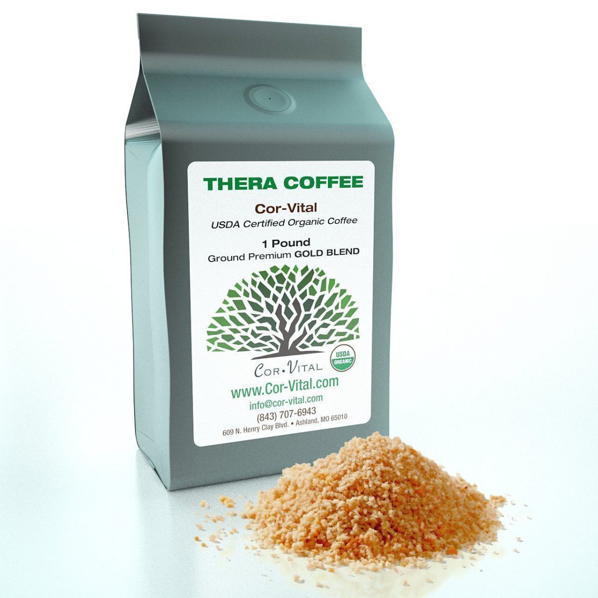 The Real Deal Enema Coffee Best Coffee For Enema 1lb Bag 100