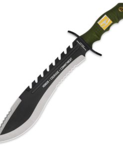 United Cutlery UC3011 USMC Kukri Machete with Sheath 6 71h8AyecrDL