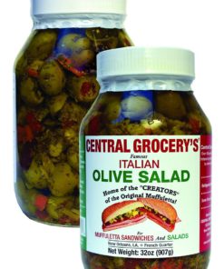 Central Grocery Olive Salad 32 oz - $26.95