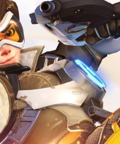 Alternative view of Overwatch - Collector's Edition - PlayStation 4 Disc