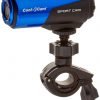 iON Cool-iCam S3000B Waterproof Action Camcorder with 720p HD Video - The Perfect Camera for Kids! Blue 26 71i2Bhxuez L 1