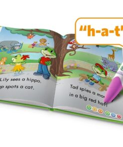 LeapFrog LeapReader Reading and Writing System, Pink 35 71jdjPJ2r2L