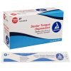 Dynarex Tongue Depressor Senior, Sterile, 6 Inches, 100 Count 1 PACK