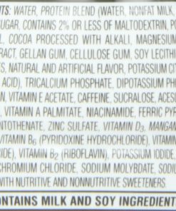 Kellogg's Special K Coffee House Breakfast Shake, Chocolate Mocha, 10 Ounce Bottles (Pack of 24) 13 71kzi35hduL