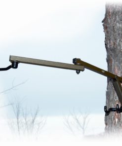 HME Products Pro Series Super Bow Hanger 13.31x4.53x0.98 5 71lap3wDKQL