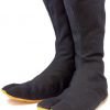 Rikio Fighter Black Jikatabi (Outdoor Tabi) JP 29.0 approx. US Men 11; EU 44 2 71mHXrHlmeL 2