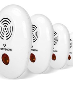 Ultrasonic Pest Repeller repellent indoor pest control devices get rid of rats mice ants roaches mosquitoes insects flea spiders other 16 71mpZKhV5DL