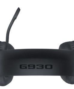Logitech Wireless Gaming Headset G930 with 7.1 Surround Sound, Wireless Headphones with Microphone 8 71n22BV3UnBL
