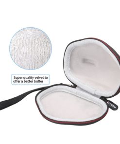 LTGEM EVA Hard Case for Logitech M705 Marathon Wireless Mouse - Travel Protective Carrying Storage Bag 11 71nn8XhX5LL 1