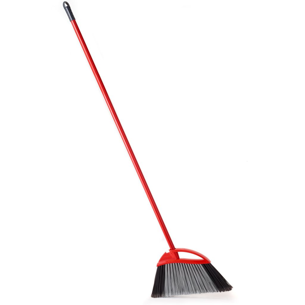 power broom