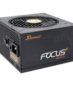 Seasonic FOCUS Plus 650 Gold SSR-650FX 650W 80+ Gold ATX12V & EPS12V Full Modular 120mm FDB Fan 10 Year Warranty Compact 140mm Size Power Supply Focus+ Gold 35 71onPmlDlXL