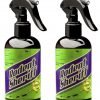 RODENT SHERIFF Pest Control Spray - Ultra-Pure Mint Spray - Repels Mice, Raccoons, Ants, and More - Made in USA (2) 2