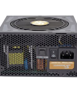 Seasonic FOCUS Plus 650 Gold SSR-650FX 650W 80+ Gold ATX12V & EPS12V Full Modular 120mm FDB Fan 10 Year Warranty Compact 140mm Size Power Supply Focus+ Gold 27 71p3G5QWk3L