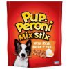 Pup-Peroni Dog Snacks Applewood Smoked Bacon With Egg 25 oz