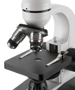 AmScope M150C-I 40X-1000X All-Metal Optical Glass Lenses Cordless LED Student Biological Compound Microscope 10 71pVFGHfjOL