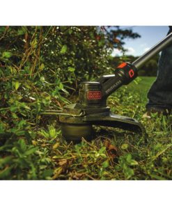 BLACK+DECKER LST540 Brushless String Trimmer, 40-volt Includes 40V Battery 9 71pl Dh IRL