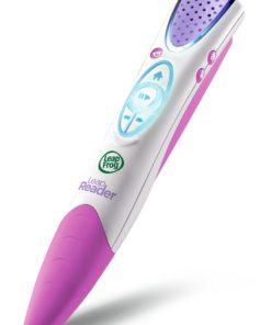 LeapFrog LeapReader Reading and Writing System, Pink 36 71rD tOTvlL