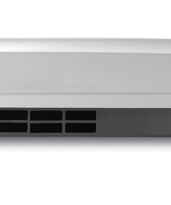 Alternative view of Dometic Penguin Replacement Shroud, Polar White