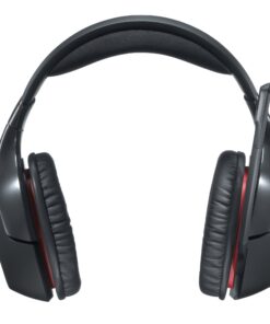 Logitech Wireless Gaming Headset G930 with 7.1 Surround Sound, Wireless Headphones with Microphone 9 71rw9tB10dL
