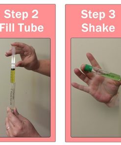Alternative view of Baby Gender Predictor Test Kit - Early Pregnancy Prenatal Sex Test - Predict if your baby is a boy or girl in less than a minute from the comfort of your home. Non-toxic and safe for you and your baby. Satisfaction GUARANTEED.